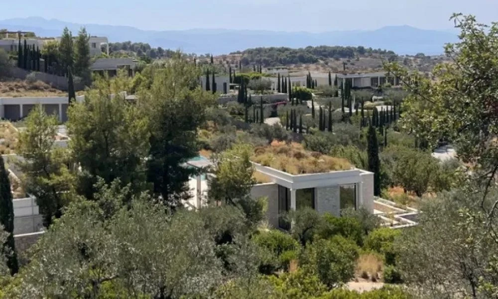 Φωτιά στο Κρανίδι: Επαναλειτουργεί από αύριο Σάββατο το ξενοδοχείο Amanzoe